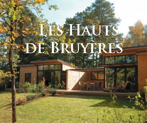 Bon plan Billet aller-retour Rémi SNCF en train + taxi pour rejoindre Center Parcs Les Hauts de Bruyères depuis Paris